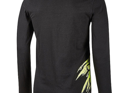 U-POWER MAGLIETTA ALIEN COLORE BLACK CARBON