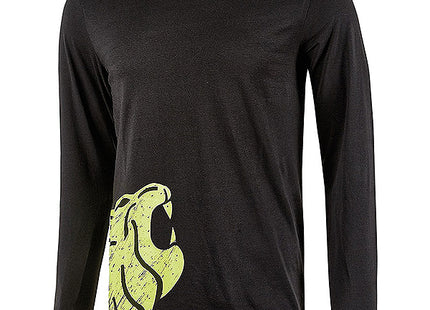 U-POWER MAGLIETTA ALIEN COLORE BLACK CARBON