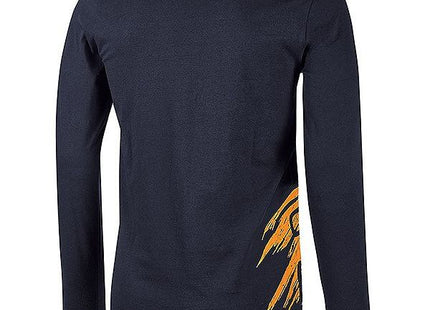 U-POWER MAGLIETTA ALIEN COLORE DEEP BLUE