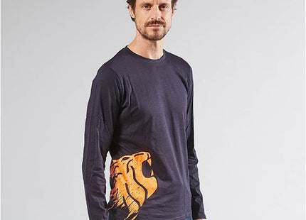 U-POWER MAGLIETTA ALIEN COLORE DEEP BLUE