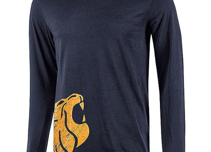 U-POWER MAGLIETTA ALIEN COLORE DEEP BLUE