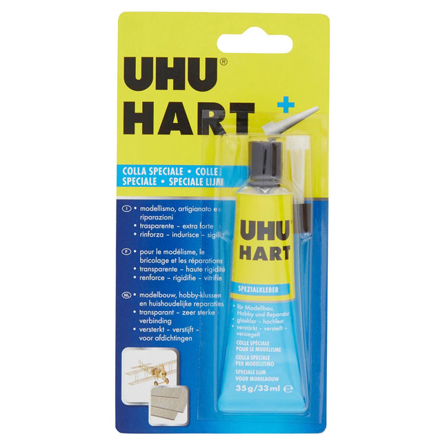 UHU COLLA HART PER LEGNO ML33