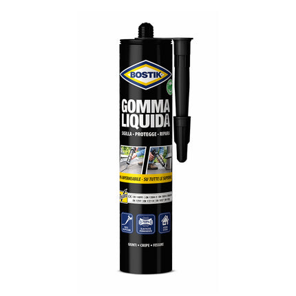 UHU BOSTIK GOMMA LIQUIDA IMPERMEABILIZZANTE