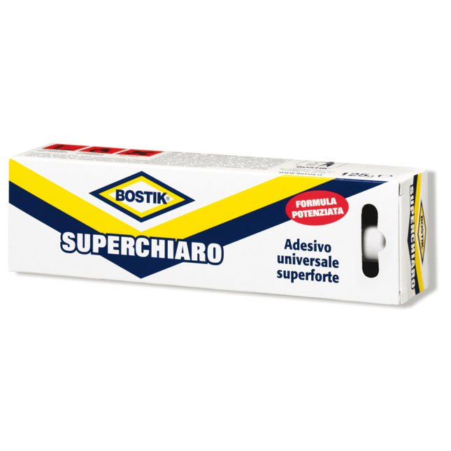 UHU BOSTIK SUPERCHIARO ADESIVO UNIVERSALE A CONTATTO