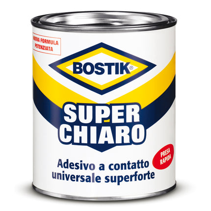 UHU BOSTIK SUPERCHIARO ADESIVO UNIVERSALE A CONTATTO