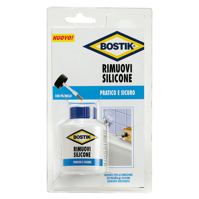 UHU BOSTIK RIMUOVI SILICONE BLISTER ML100