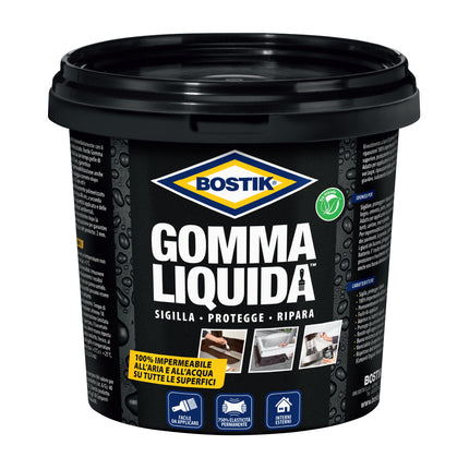 UHU BOSTIK GOMMA LIQUIDA IMPERMEABILIZZANTE