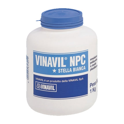 UHU VINAVIL NPC STELLA BIANCA ADESIVO ACETOVINILICO UNIVERSALE