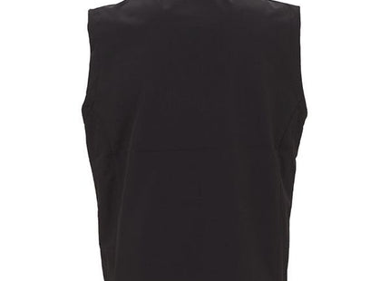 U-POWER GILET TECNICO IN SOFTSHELL UNIVERSE COLORE BLACK CARBON