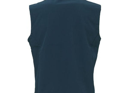 U-POWER GILET TECNICO IN SOFTSHELL UNIVERSE COLORE DEEP BLUE