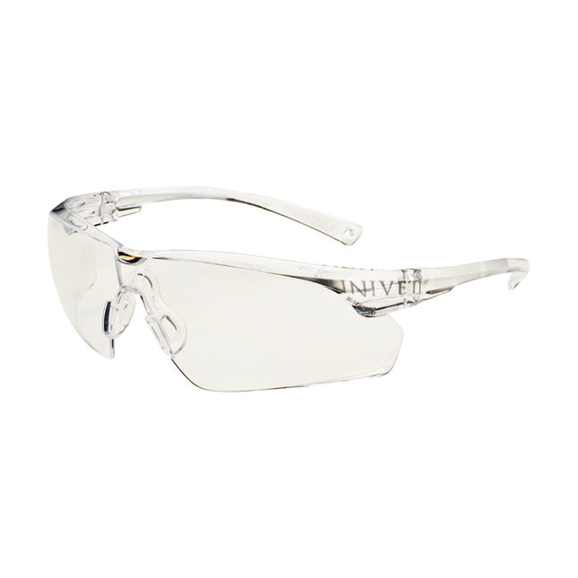 UNIVET OCCHIALE PROTETTIVO MOD. 505U LENTE TRASPARENTE
