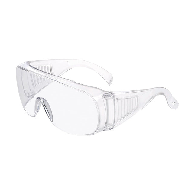 UNIVET OCCHIALE PROTETTIVO MOD. 520 LENTE TRASPARENTE