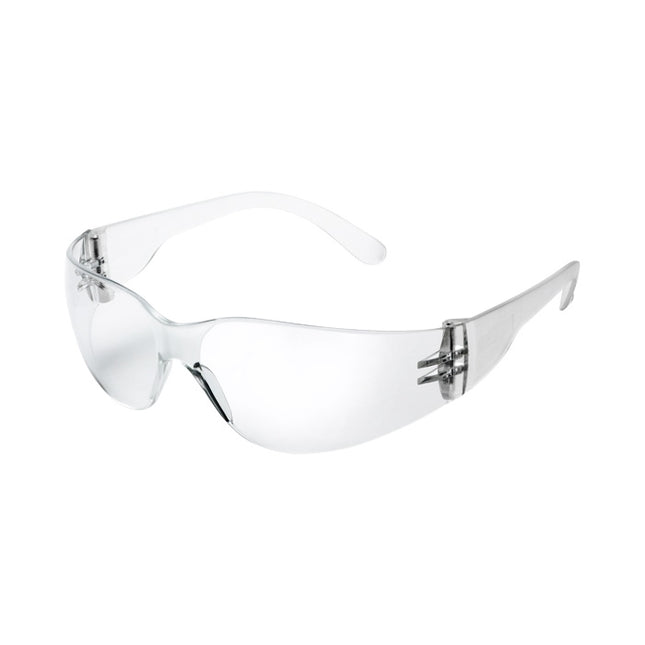 UNIVET OCCHIALE PROTETTIVO MOD. 568 LENTE TRASPARENTE