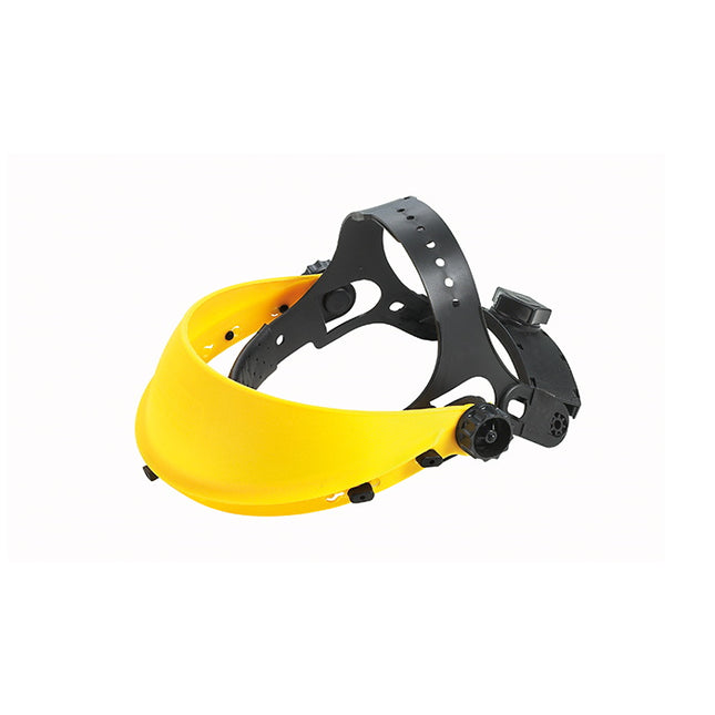 UNIVET SEMICALOTTA ERGONOMICA COLORE GIALLO MOD. 605.01 PER VISIERE