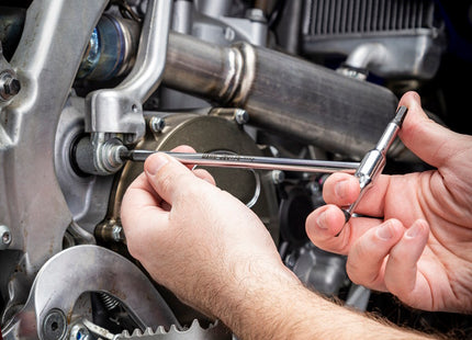 USAG  280T CHIAVE A T CON 3 ESTREMITA&apos; MASCHIO ESAGONALE