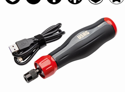 USAG  324 XP/B16 GIRAVITE ELETTRICO CON ASSORTIMENTO INSERTI BITS