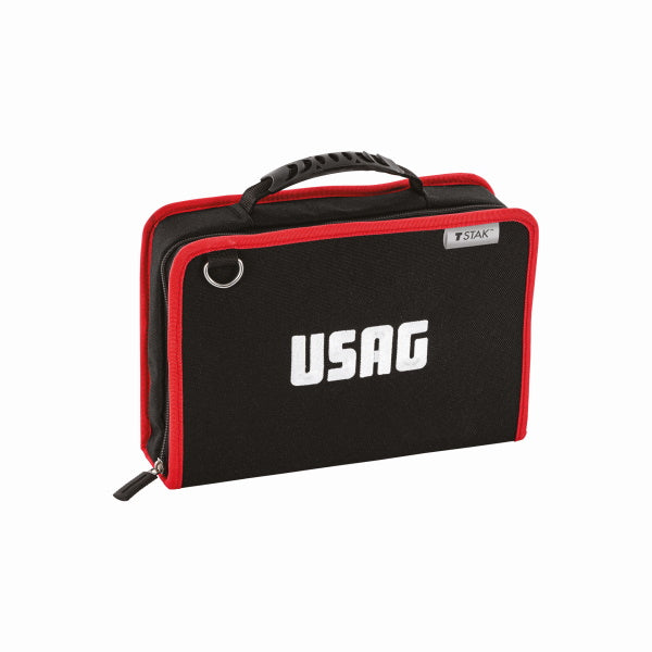 USAG  007 FTSV BORSA PORTAUTENSILI PIEGHEVOLE IN TESSUTO