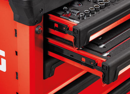 USAG  516 ST6V CARRELLO START CON 6 CASSETTI VUOTO