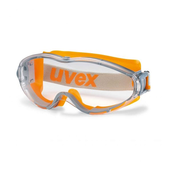 UVEX OCCHIALE TIPO MASCHERA DI PROTEZIONE ULTRASONIC ART.9302245