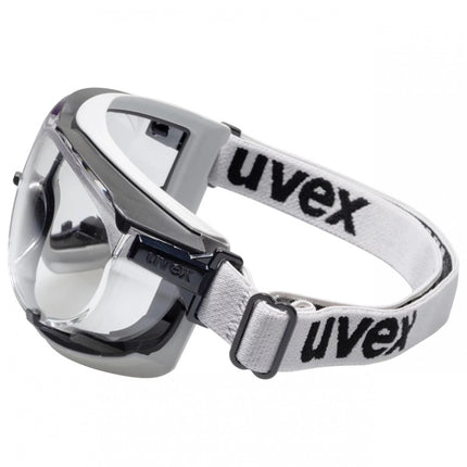 UVEX OCCHIALE TIPO MASCHERA DI PROTEZIONE CARBONVISION ART.9307375