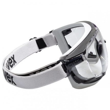 UVEX OCCHIALE TIPO MASCHERA DI PROTEZIONE CARBONVISION ART.9307375