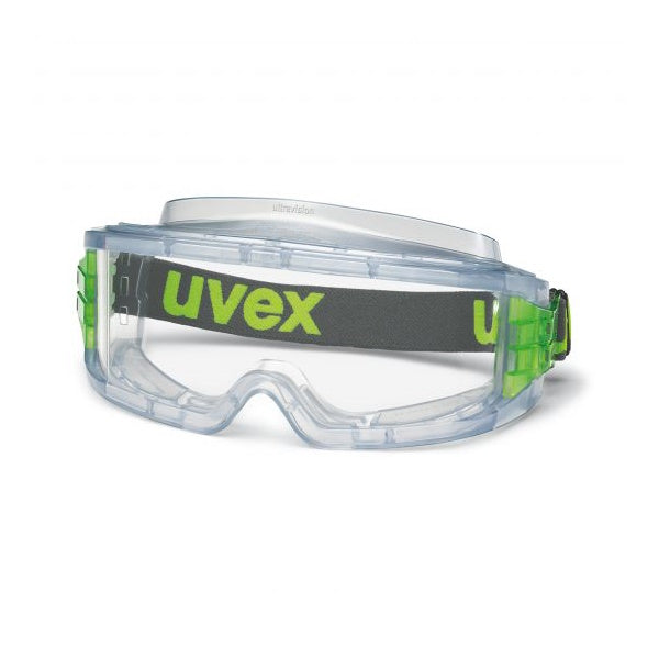 UVEX OCCHIALE TIPO MASCHERA DI PROTEZIONE ULTRAVISION ART.9301714
