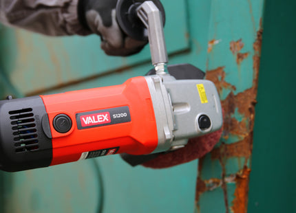 VALEX SPAZZOLATRICE MOD. S1200 POTENZA 1200W*