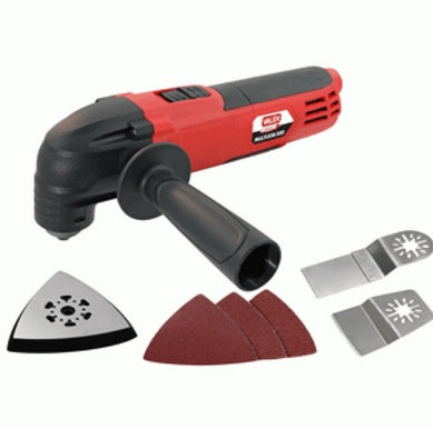 VALEX UTENSILE MULTIFUNZIONE MOD. MULTIJOB 300 POTENZA 300W