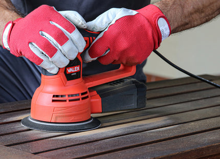 VALEX LEVIGATRICE ROTORBITALE MOD. LR150 D.MM150 POTENZA 450W