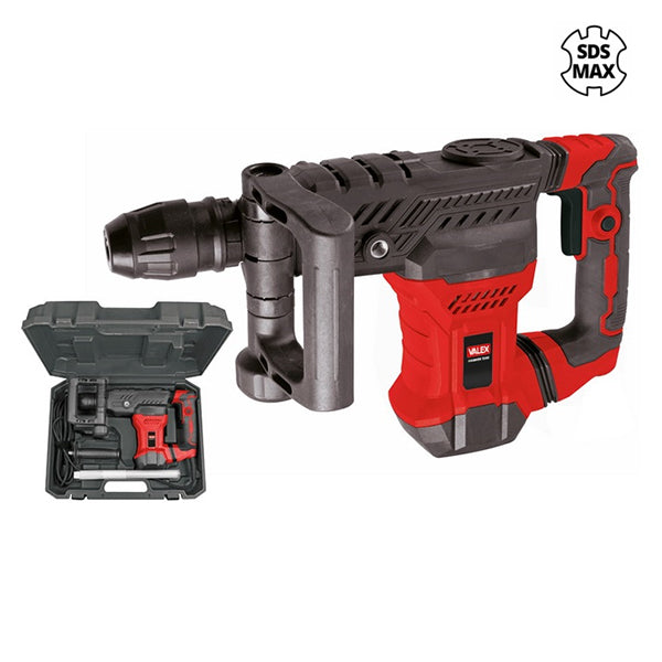 VALEX MARTELLO DEMOLITORE HAMMER SDS-MAX MOD. HAMMER 7060 POTENZA 1300W