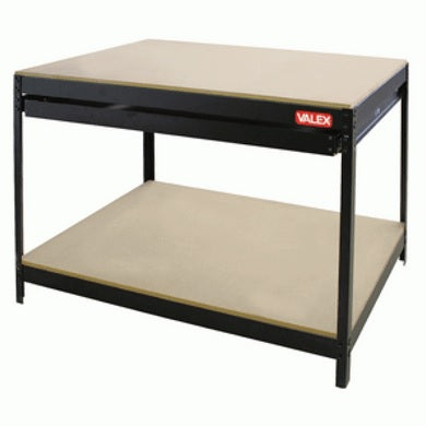 VALEX BANCO DA LAVORO CON 1 CASSETTO CM120X60X93H