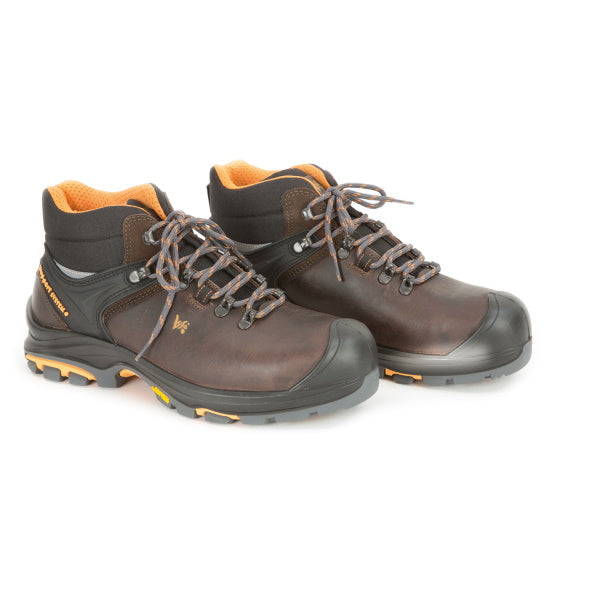 VEGA SCARPE ANTINFORTUNISTICHE MOD. K2 IN PELLE DAKAR S3 SRC