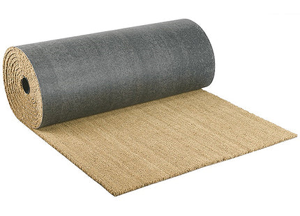 VELCOC TAPPETO IN COCCO MOD. GREGGIO 20 H.CM100 AL MTL