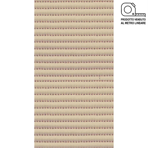 VELCOC TAPPETO MULTIUSO MOD. JOLLY BEIGE H.CM65 AL MTL