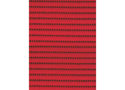 VELCOC TAPPETO MULTIUSO MOD. JOLLY ROSSO H.CM65 AL MTL