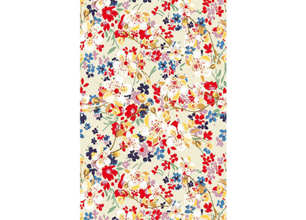 VELCOC PASSATOIA MOD. MIRROR FIORI H.CM50 AL MTL*