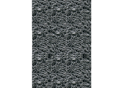 VELCOC ZERBINO DRENANTE MOD. SUPER RALLY ANTRACITE H.CM120 AL MTL