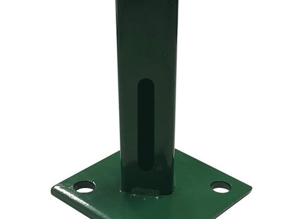 VERDELOOK SUPPORTO PLASTIFICATO VERDE PER PALETTI A T MM30X30