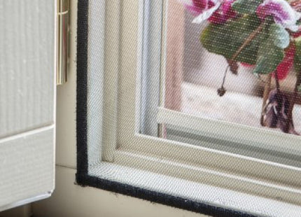 VERDELOOK ZANZARIERA A VELCRO PER FINESTRA