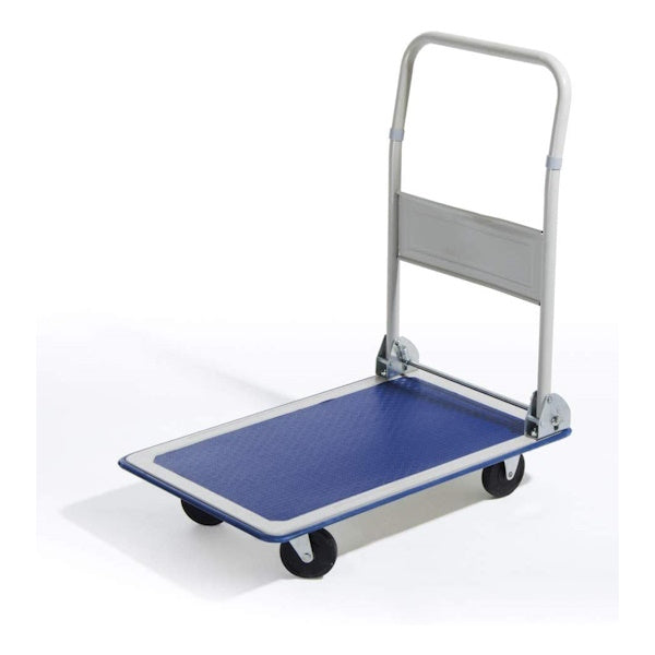 VERDELOOK CARRELLO TUTTOFARE CON PIATTAFORMA PIEGHEVOLE