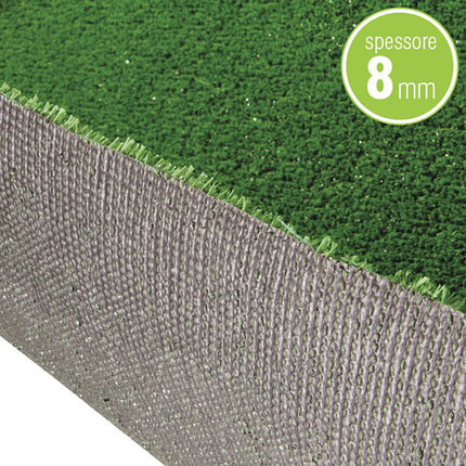 VERDELOOK PRATO VERDE SINTETICO SPESSORE MM35