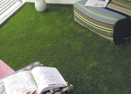 VERDELOOK PRATO VERDE SINTETICO SPESSORE MM35