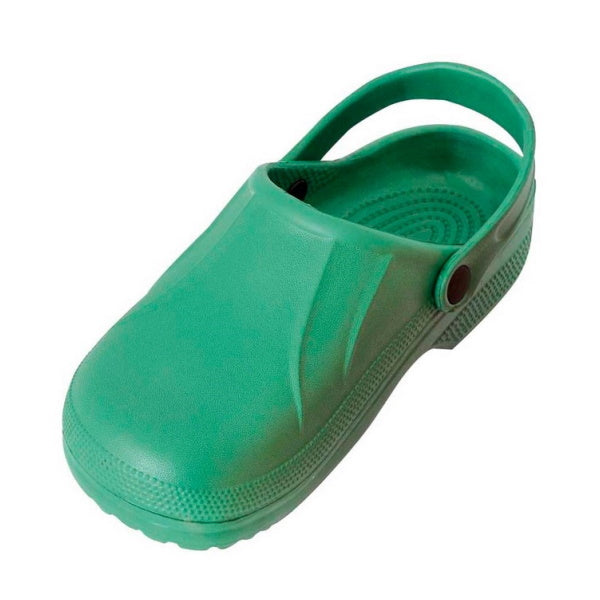 VERDEMAX ZOCCOLI IN EVA LINEA CHIUSA COLORE VERDE