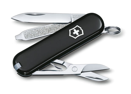 VICTORINOX COLTELLO MULTIUSO CLASSIC SD NERO