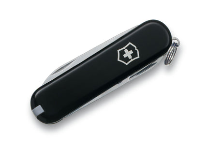 VICTORINOX COLTELLO MULTIUSO CLASSIC SD NERO