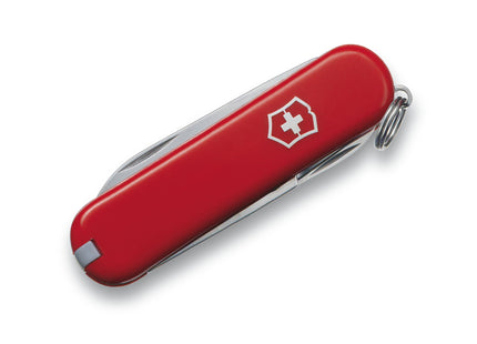 VICTORINOX COLTELLO MULTIUSO CLASSIC SD ROSSO