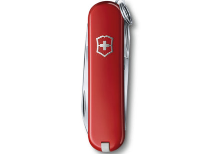 VICTORINOX COLTELLO MULTIUSO CLASSIC SD ROSSO
