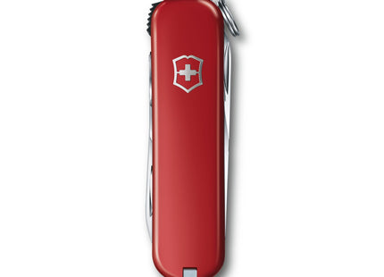 VICTORINOX COLTELLO MULTIUSO NAIL CLIP 580 ROSSO