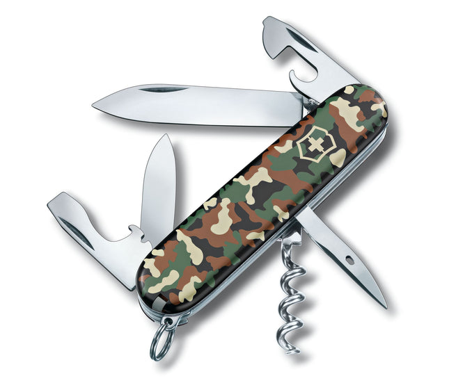 VICTORINOX COLTELLO MULTIUSO SPARTAN STANDARD MIMETICO