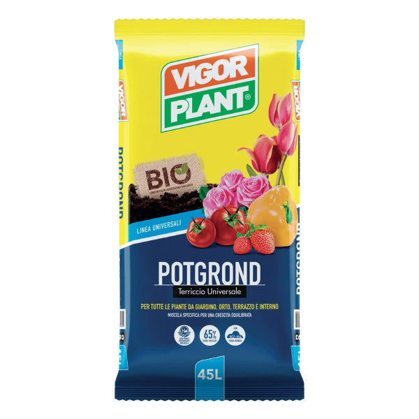 VIGOR PLANT POTGROND TERRICCIO UNIVERSALE